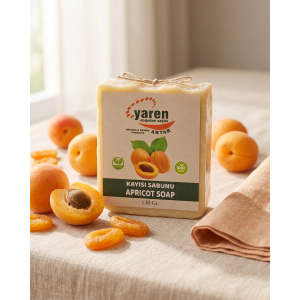 Yaren Kayısı  Sabunu 130 gr