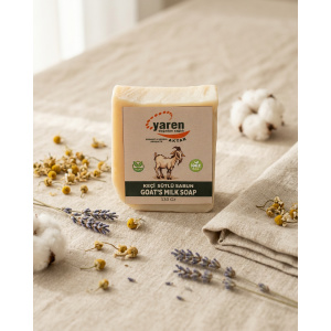 Yaren  Keçi  Sütü  Sabunu 130 gr