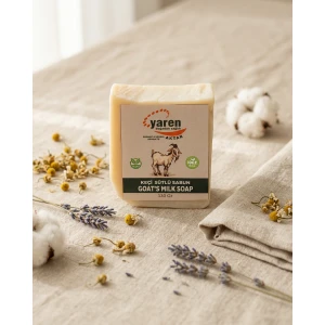 Yaren  Keçi  Sütü  Sabunu 130 gr