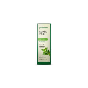 GreenLabel Kekik Yağı 20ml.