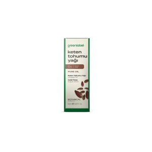 Greenlabel Keten Tohumu Yağı 50ml.