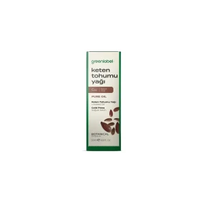 Greenlabel Keten Tohumu Yağı 50ml.
