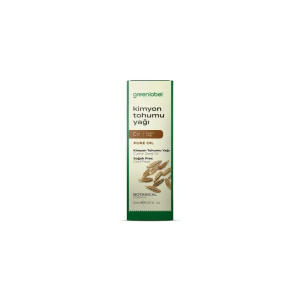 Greenlabel Kimyon Tohumu Yağı 20ml.