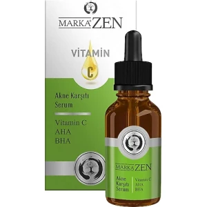 Markazen C Vitaminli Akne Karşıtı Serum 30 ml