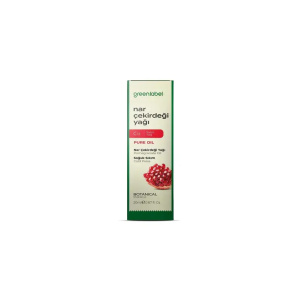 Greenlabel Nar Çekirdeği Yağı 20ml.