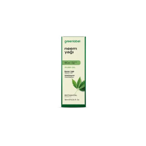 Greenlabel Neem Yağı 10ml.