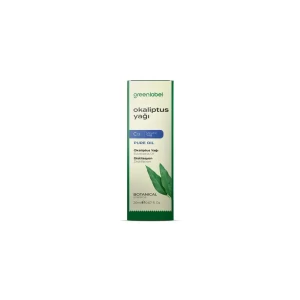 Greenlabel Okaliptus Yağı 20ml