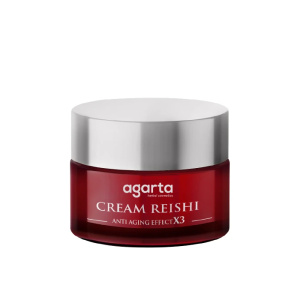 Agarta Doğal Reishi Krem 50 ml