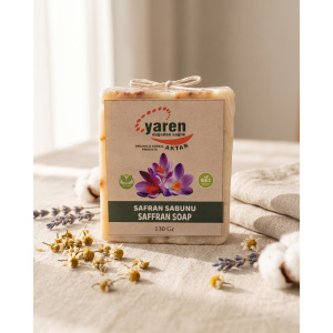 Yaren Safran Sabunu 130 gr