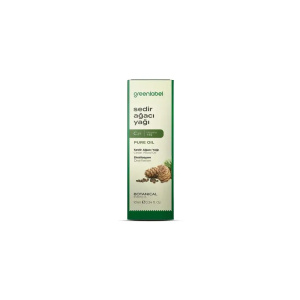 GreenLabel Sedir Ağacı Yağı 10ml.