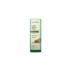 GreenLabel Sedir Ağacı Yağı 10ml.