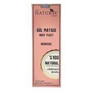 Naturix Gül Suyu 250 ml. Gül Mayası