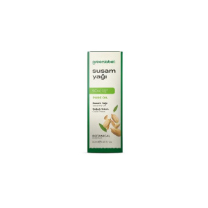GreenLabel Susam Yağı 50ml.