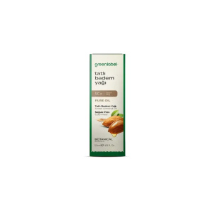 Greenlabel Tatlı Badem Yağı 50ml.