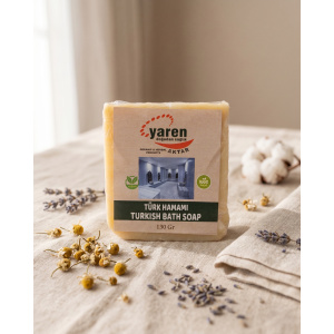 Yaren Türk Hamamı Sabunu 130 gr