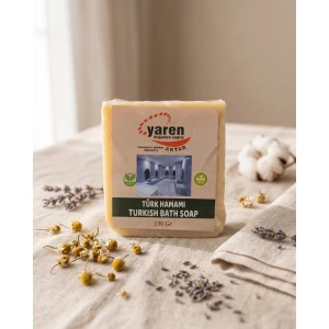 Yaren Türk Hamamı Sabunu 130 gr