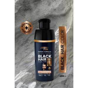 Softto Plus Expert Man  Black Hair Color