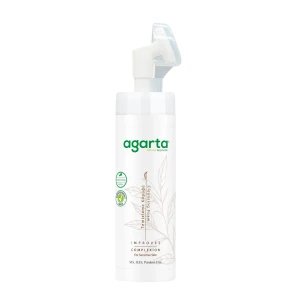 Agarta Yüz Temizleme Köpüğü 225ml