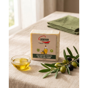 Yaren Zeytinyağlı Sabun 130 gr