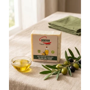 Yaren Zeytinyağlı Sabun 130 gr