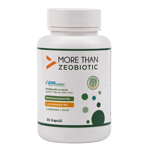More Than Zeobiotic 30 Kapsül