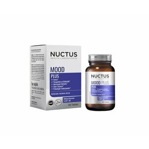 Nuctus Mood Plus 30 Tablet