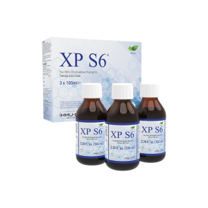 İmmu-Nat   XP S6 Sıvı Box 300 ML