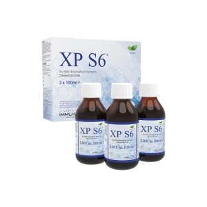 İmmu-Nat   XP S6 Sıvı Box 300 ML