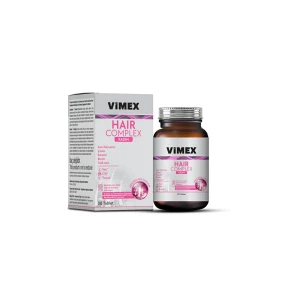 Vimex Hair Complex Kadın 30 Tablet