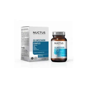 Nuctus Glukozamin Complex 60 Tablet