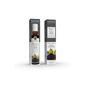 Nat Ext  Nıgella Satıva Çörek Otu Zeytin Yaprağı Yavşan Otu Kudret Narı Ekst.250 ml