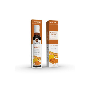 Nat Ext  Curcuma Longa Zerdeçal Sıvı Ekstraktı 250 ml