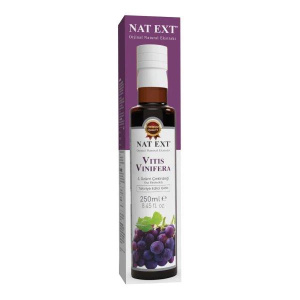 Nat Ext Vıtıs Vınıfera Siyah Üzüm Çekideği Sıvı Ekstraktı