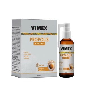Vimex Propolisli Sprey 20ml